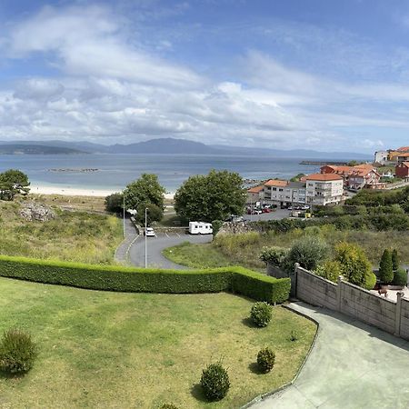 Apartamento Mar De Ardora Finisterre Kültér fotó