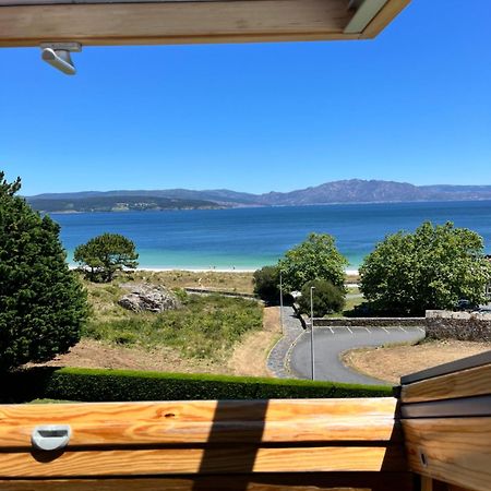 Apartamento Mar De Ardora Finisterre Kültér fotó