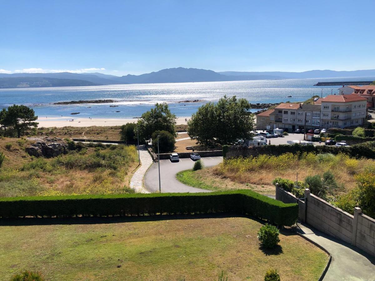 Apartamento Mar De Ardora Finisterre Kültér fotó