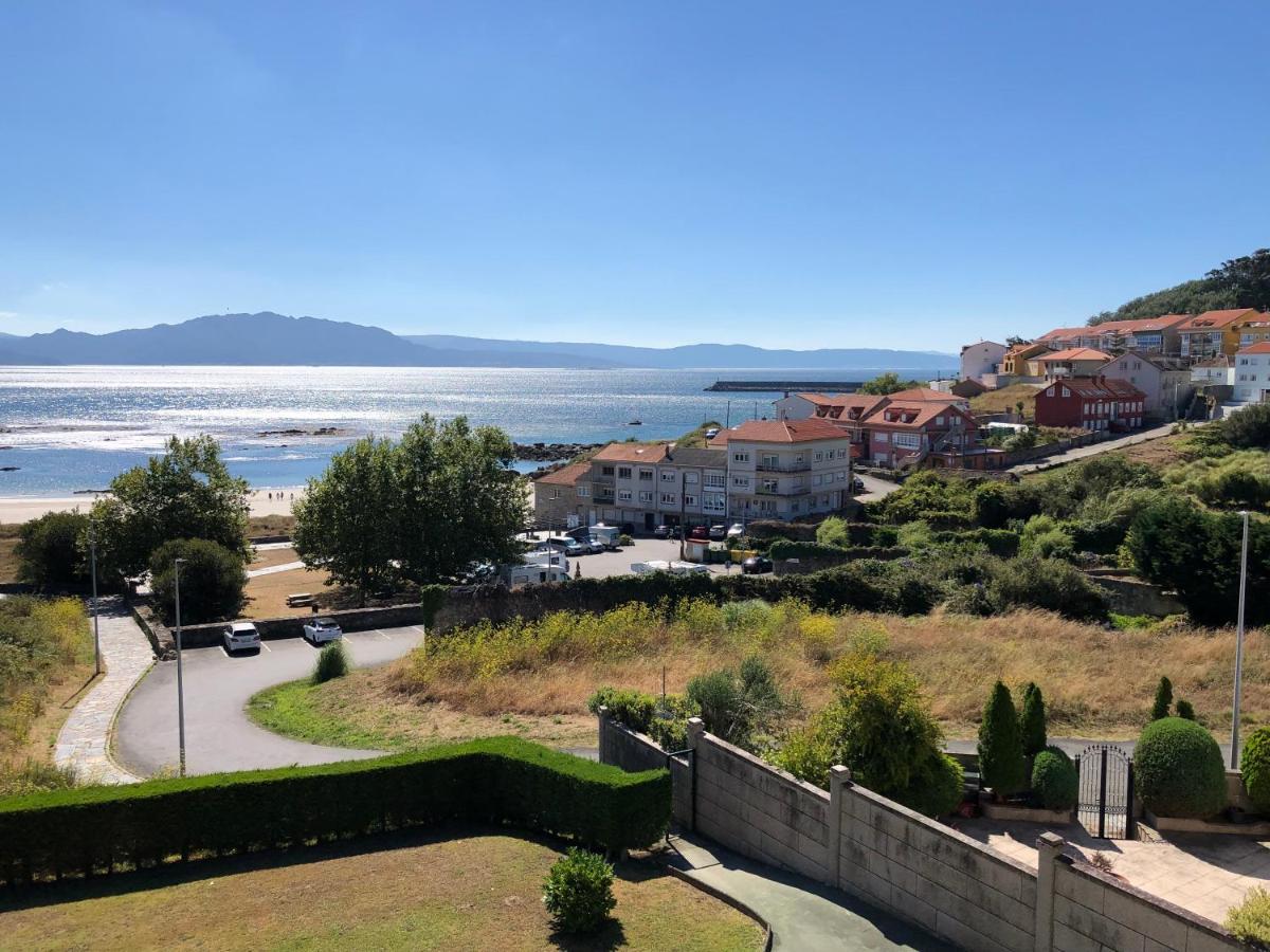 Apartamento Mar De Ardora Finisterre Kültér fotó