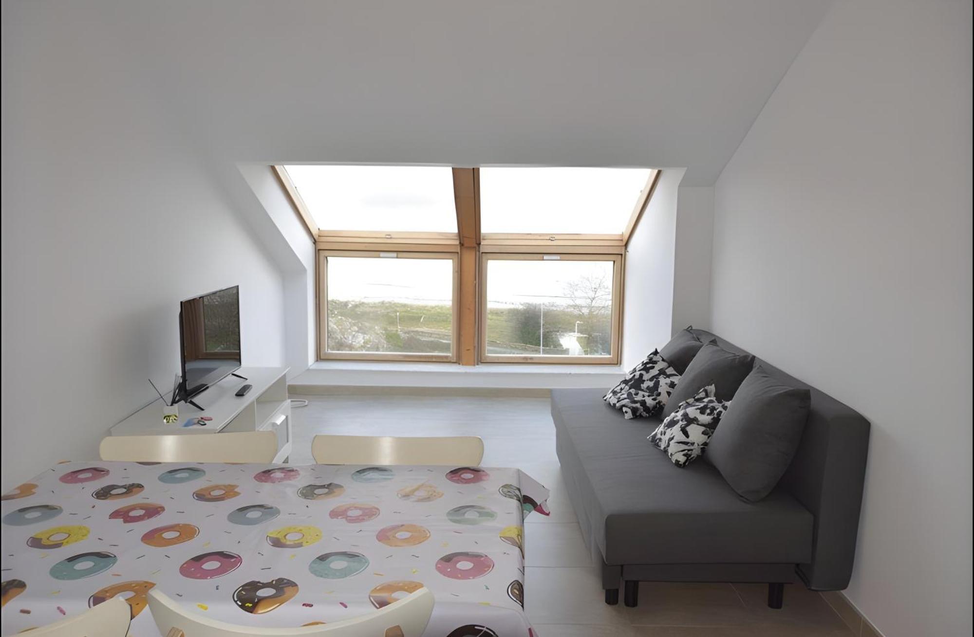 Apartamento Mar De Ardora Finisterre Kültér fotó